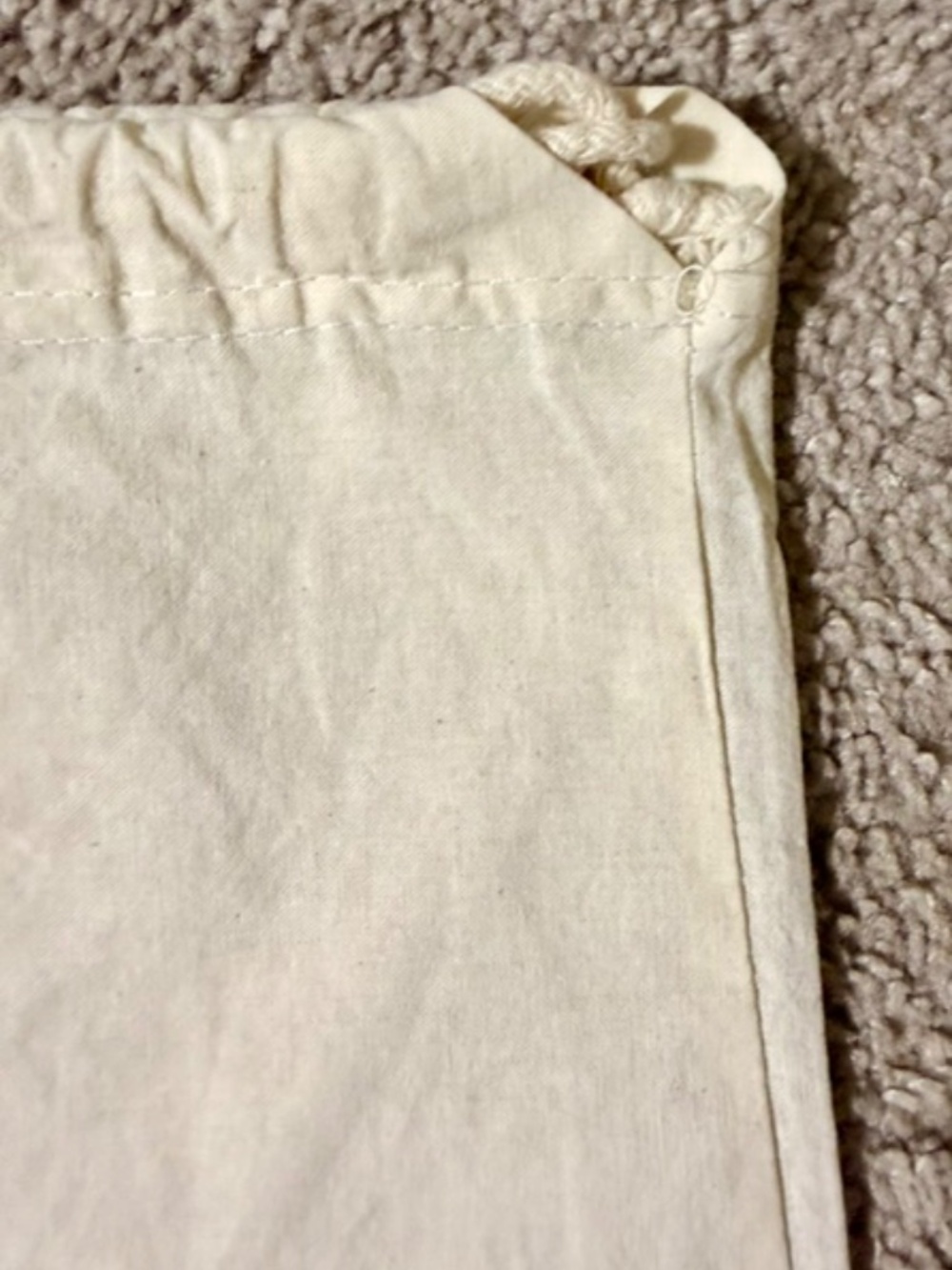 Authentic Versace Drawstring Dust Bag - Picture 4 of 5
